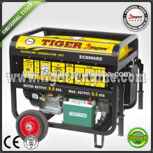 EC8000AE 6.0kw Benzin-Generator